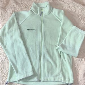 Columbia Fleece Zip Up